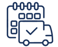 Delivery Scheduling & Tracking