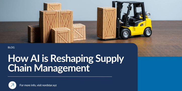 How AI is Reshaping Supply Chain Management