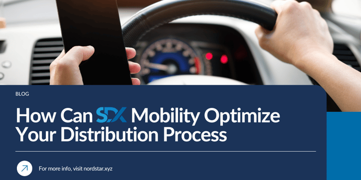 SDX Mobility